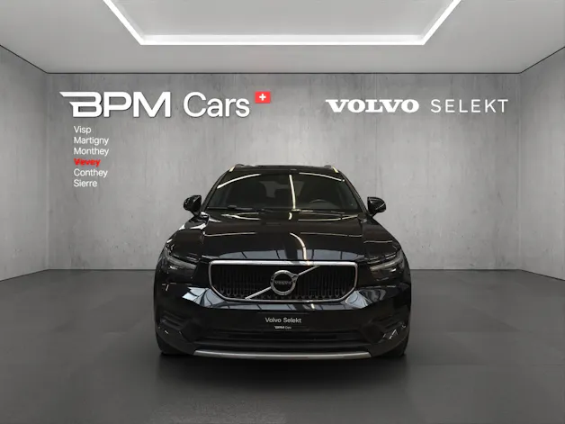 Volvo XC40 T4 AWD Momentum Geartronic