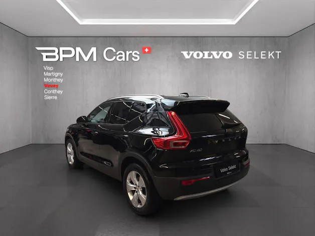 Volvo XC40 T4 AWD Momentum Geartronic
