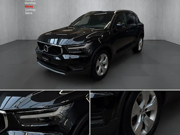 Volvo XC40 T4 AWD Momentum Geartronic