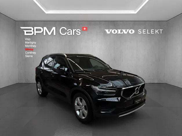 Volvo XC40 T4 AWD Momentum Geartronic