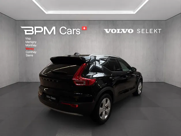 Volvo XC40 T4 AWD Momentum Geartronic