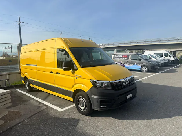 MAN TGE 3.0 Standard Automat
