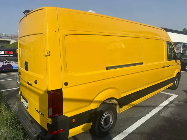 MAN TGE 3.0 Standard Automat