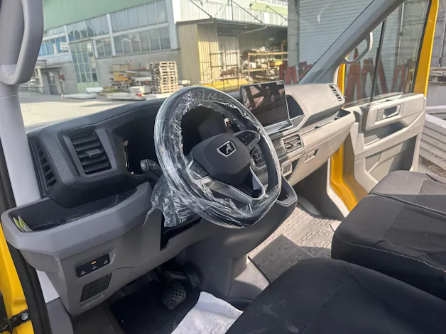 MAN TGE 3.0 Standard Automat