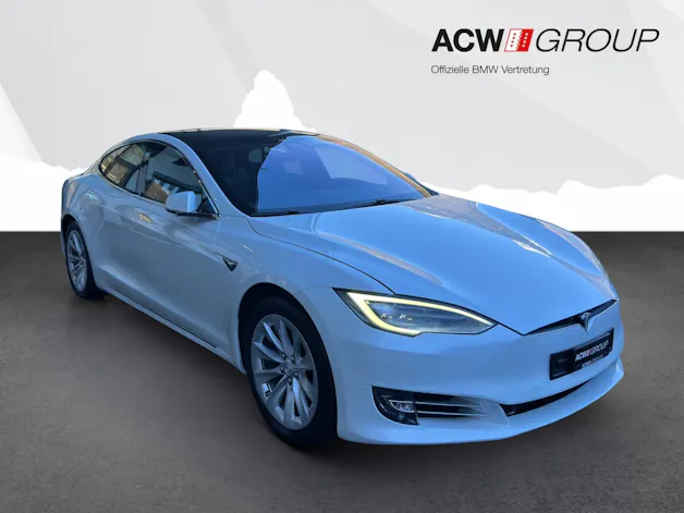 Tesla Model S 100 D