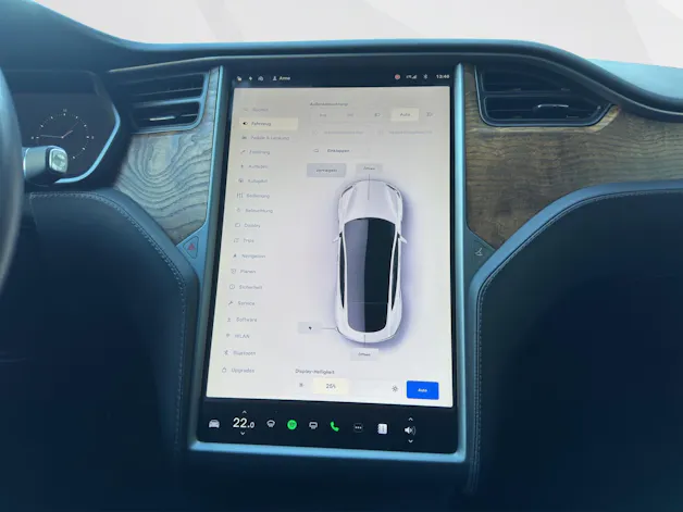 Tesla Model S 100 D