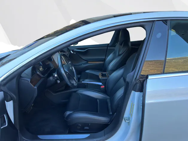 Tesla Model S 100 D