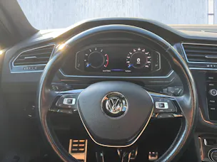 VW Tiguan 2.0TSI Offroad 4M 4Motion DSG