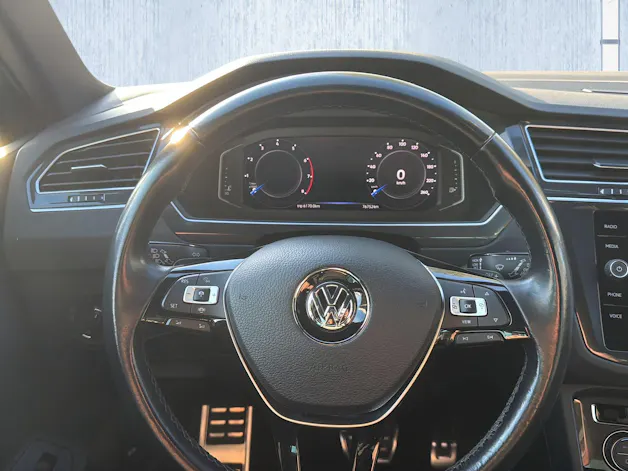 VW Tiguan 2.0TSI Offroad 4M 4Motion DSG