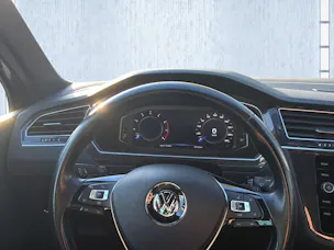 VW Tiguan 2.0TSI Offroad 4M 4Motion DSG