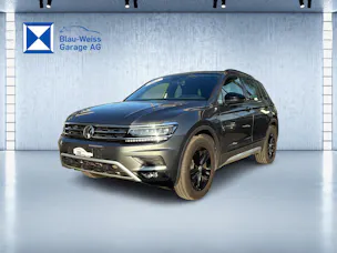 VW Tiguan 2.0TSI Offroad 4M 4Motion DSG