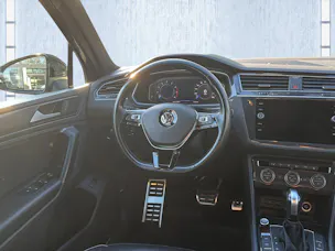 VW Tiguan 2.0TSI Offroad 4M 4Motion DSG