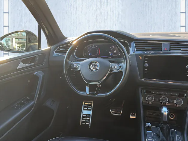 VW Tiguan 2.0TSI Offroad 4M 4Motion DSG