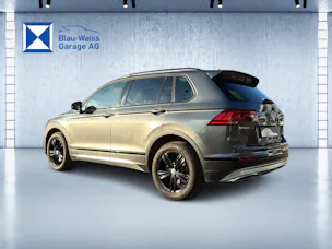 VW Tiguan 2.0TSI Offroad 4M 4Motion DSG