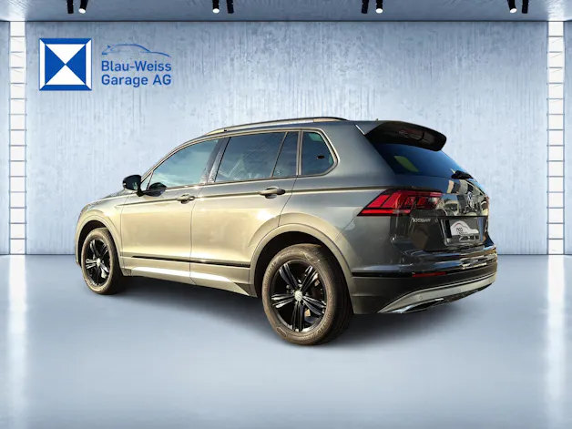 VW Tiguan 2.0TSI Offroad 4M 4Motion DSG