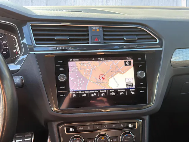 VW Tiguan 2.0TSI Offroad 4M 4Motion DSG