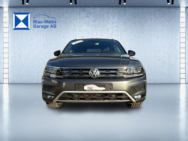 VW Tiguan 2.0TSI Offroad 4M 4Motion DSG