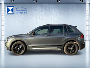VW Tiguan 2.0TSI Offroad 4M 4Motion DSG