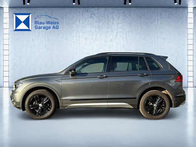 VW Tiguan 2.0TSI Offroad 4M 4Motion DSG