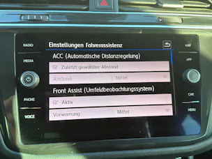 VW Tiguan 2.0TSI Offroad 4M 4Motion DSG