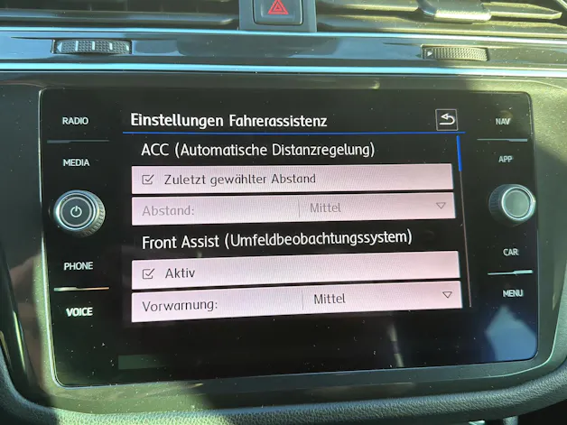 VW Tiguan 2.0TSI Offroad 4M 4Motion DSG