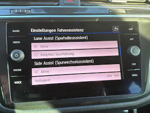 VW Tiguan 2.0TSI Offroad 4M 4Motion DSG