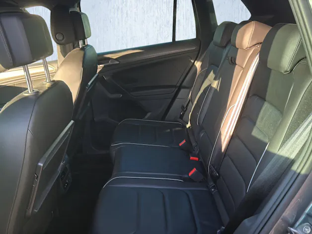 VW Tiguan 2.0TSI Offroad 4M 4Motion DSG