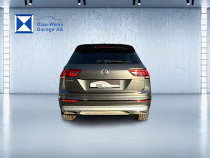 VW Tiguan 2.0TSI Offroad 4M 4Motion DSG