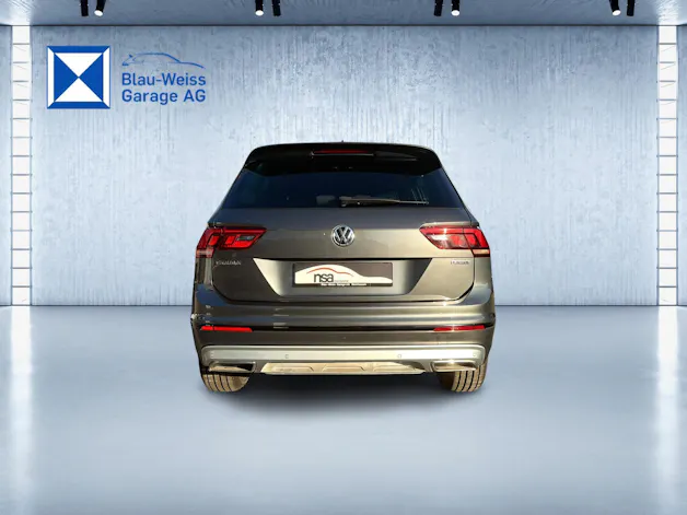 VW Tiguan 2.0TSI Offroad 4M 4Motion DSG