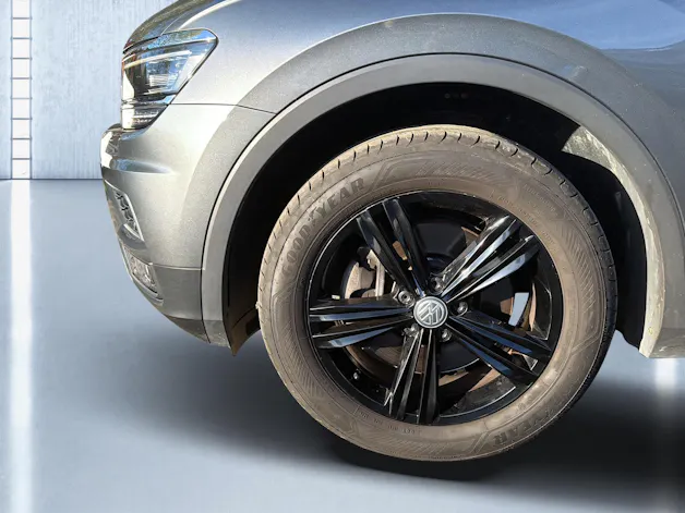 VW Tiguan 2.0TSI Offroad 4M 4Motion DSG