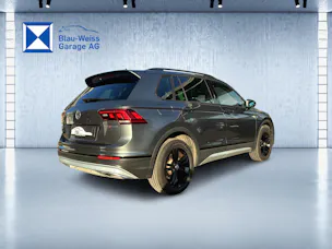 VW Tiguan 2.0TSI Offroad 4M 4Motion DSG