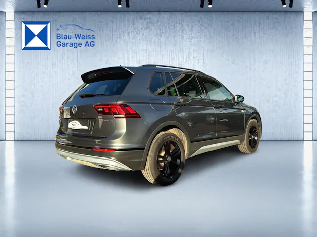 VW Tiguan 2.0TSI Offroad 4M 4Motion DSG
