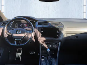 VW Tiguan 2.0TSI Offroad 4M 4Motion DSG