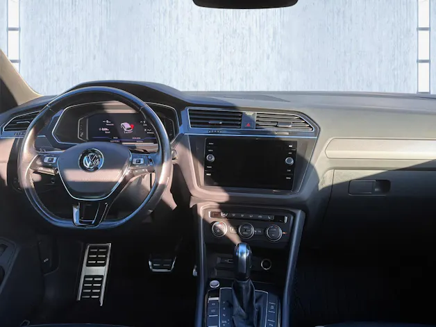 VW Tiguan 2.0TSI Offroad 4M 4Motion DSG