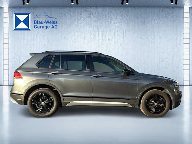 VW Tiguan 2.0TSI Offroad 4M 4Motion DSG