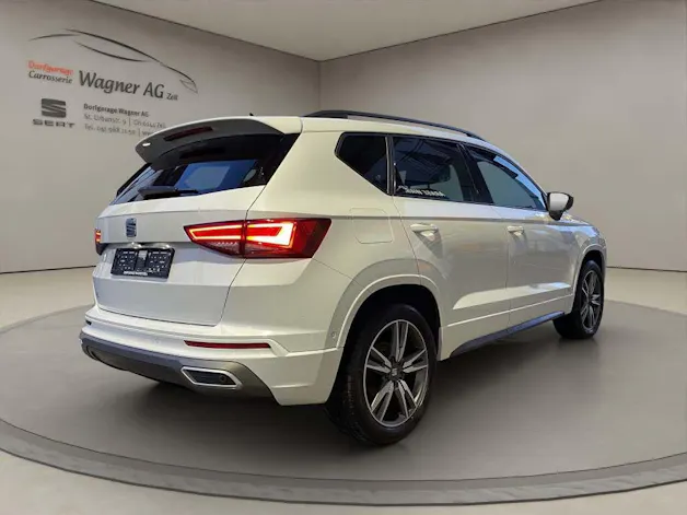 SEAT Ateca 2.0 TSI Hola FR 4Drive DSG