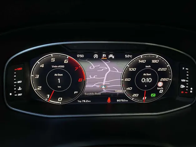 SEAT Ateca 2.0 TSI Hola FR 4Drive DSG