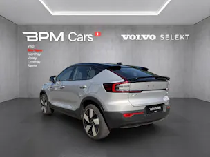 Volvo C40 P8 Twin Recharge Ultimate AWD