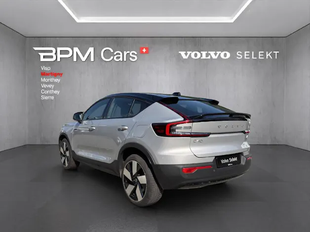 Volvo C40 P8 Twin Recharge Ultimate AWD