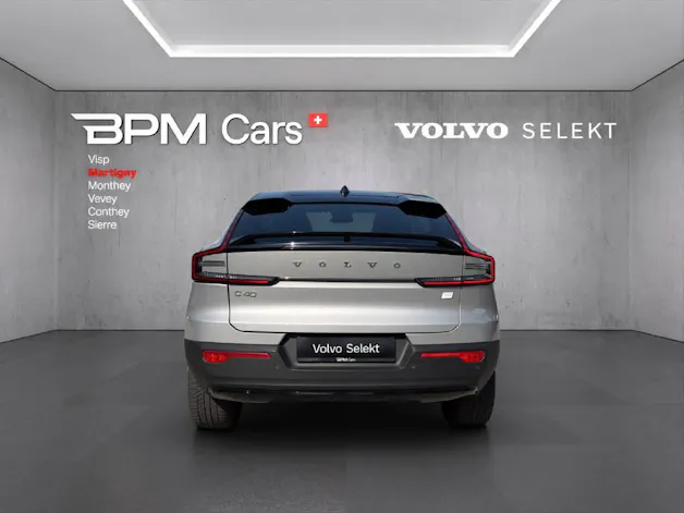Volvo C40 P8 Twin Recharge Ultimate AWD