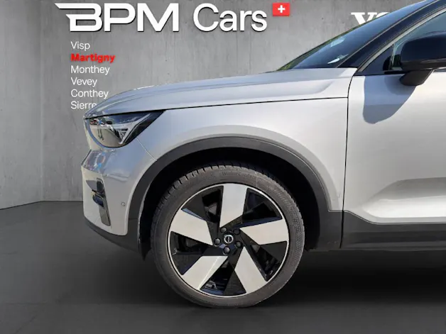 Volvo C40 P8 Twin Recharge Ultimate AWD
