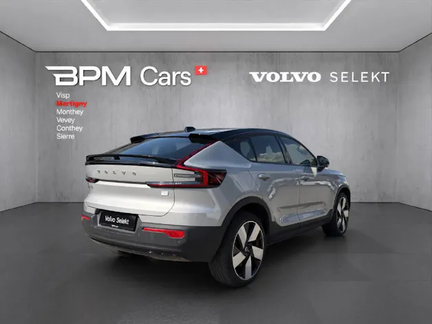 Volvo C40 P8 Twin Recharge Ultimate AWD