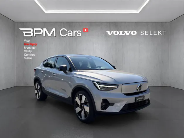 Volvo C40 P8 Twin Recharge Ultimate AWD