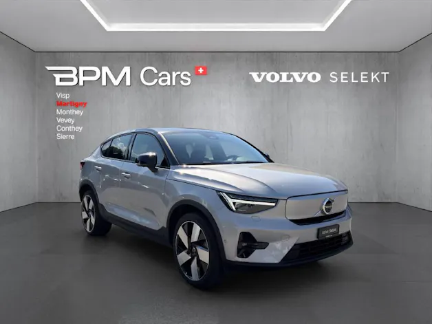 Volvo C40 P8 Twin Recharge Ultimate AWD