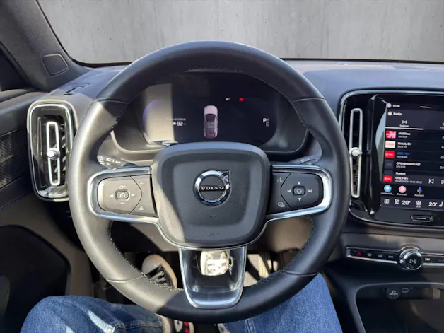 Volvo C40 P8 Twin Recharge Ultimate AWD