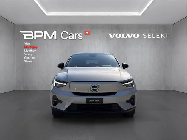 Volvo C40 P8 Twin Recharge Ultimate AWD