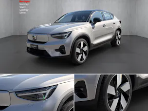 Volvo C40 P8 Twin Recharge Ultimate AWD