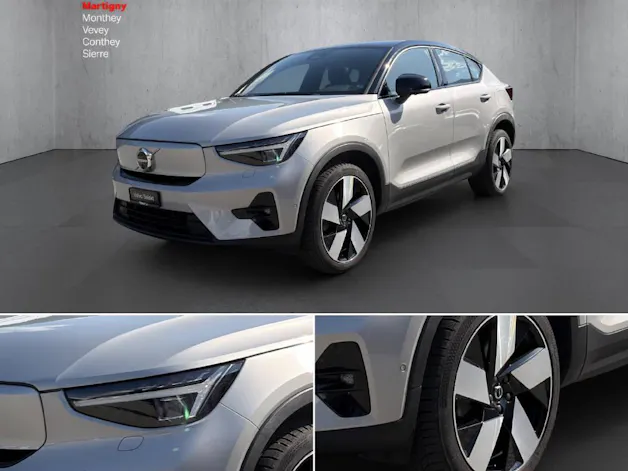 Volvo C40 P8 Twin Recharge Ultimate AWD