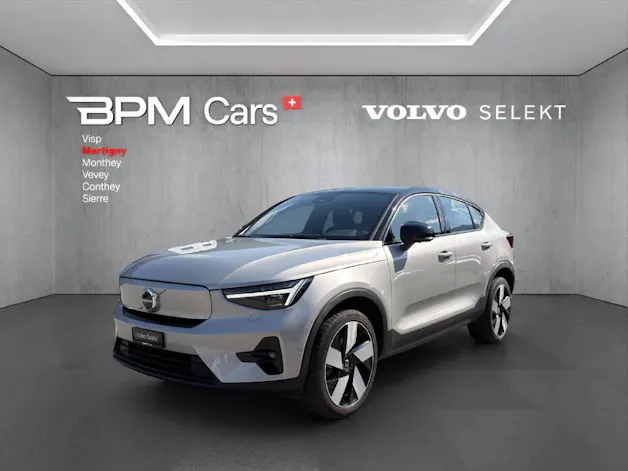 Volvo C40 P8 Twin Recharge Ultimate AWD