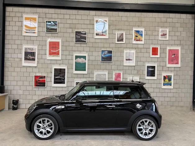 Mini Cooper S